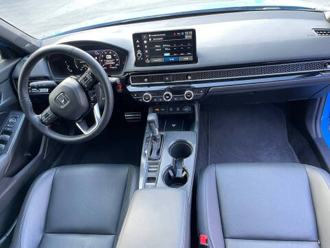 2025 Honda Civic Hybrid Sport Touring