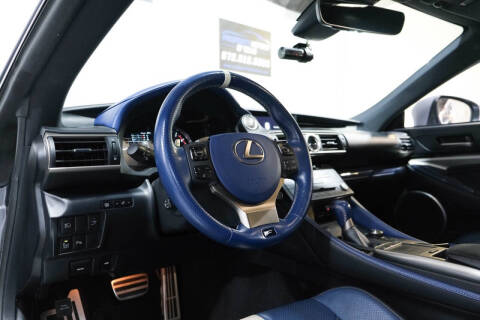 2019 Lexus RC F