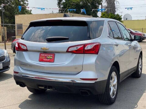 2018 Chevrolet Equinox Premier