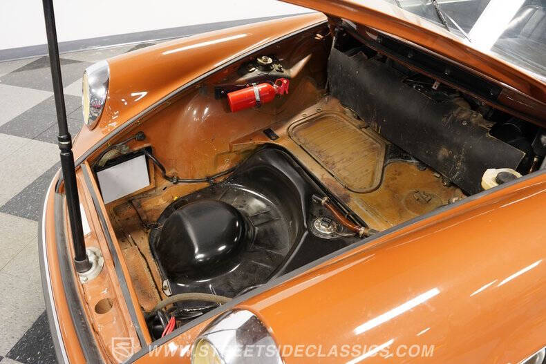 1973 Porsche 911