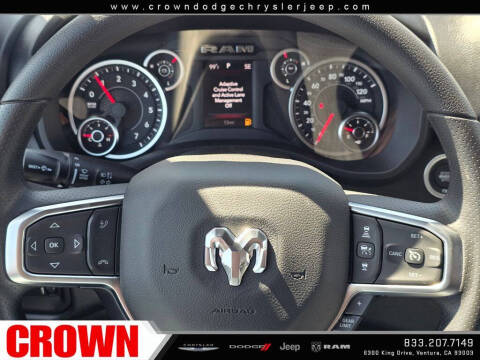 2026 RAM 1500 Express