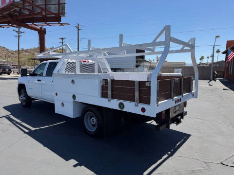2016 Chevrolet Silverado 3500HD