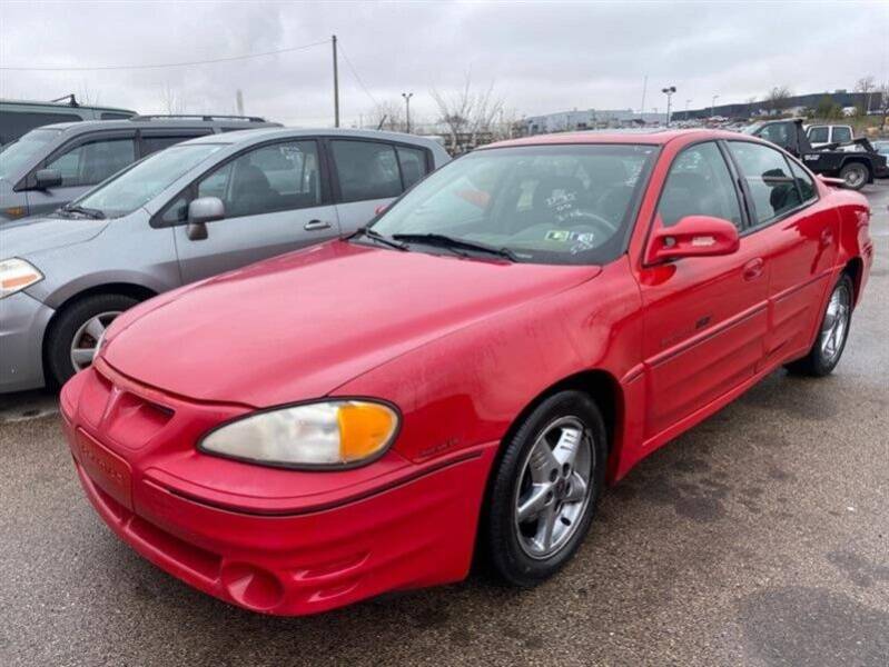 2000 Pontiac Grand Am for sale at Jeffrey's Auto World Llc in Rockledge PA