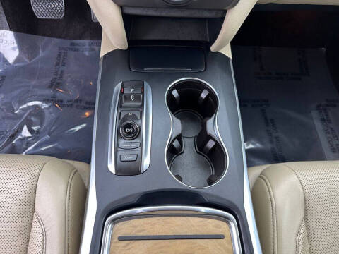 2020 Acura MDX SH-AWD w/Tech