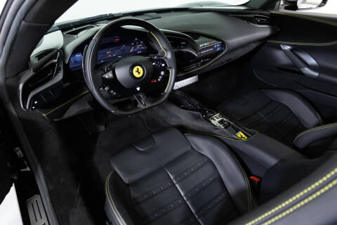 2022 Ferrari SF90 Stradale