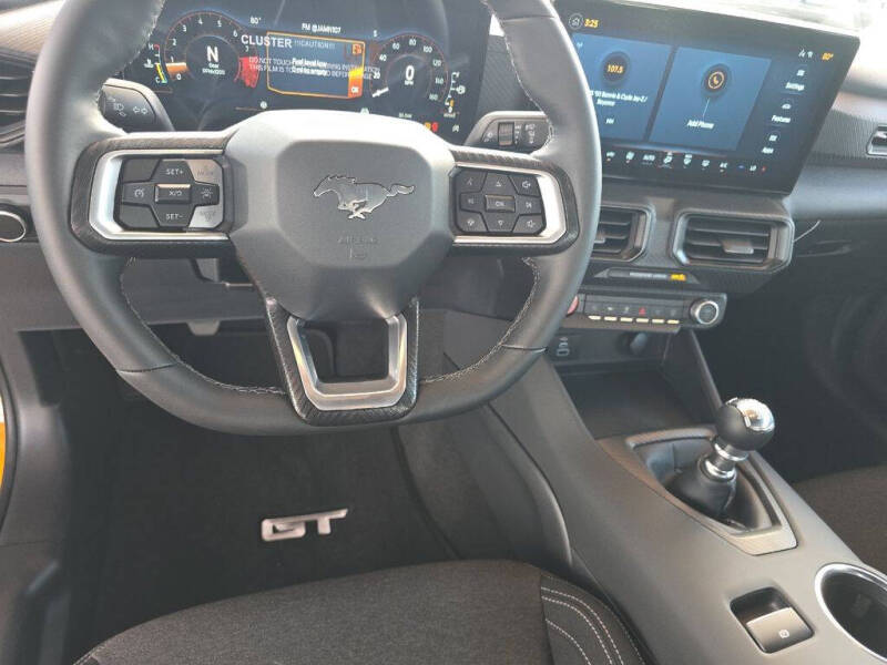 2026 Ford Mustang GT
