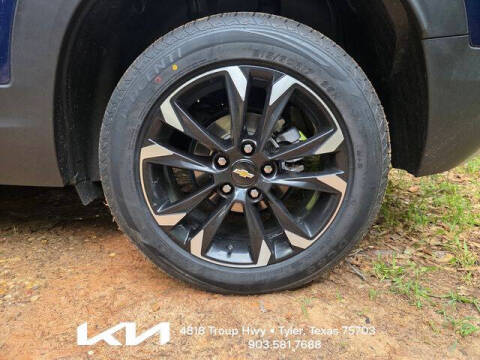 2022 Chevrolet TrailBlazer LT