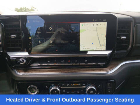 2023 GMC Sierra 1500 Elevation Standard