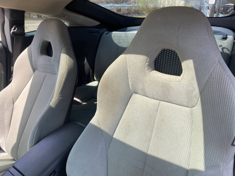 2007 Mitsubishi Eclipse GS