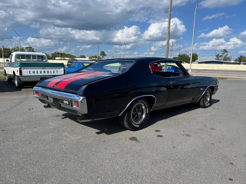 1970 Chevrolet Chevelle