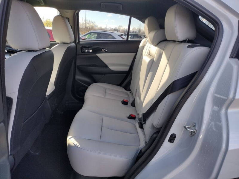 2026 Mitsubishi Eclipse Cross SEL