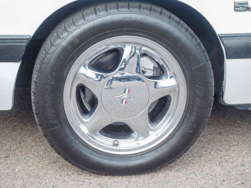 1991 Ford Mustang LX 5.0