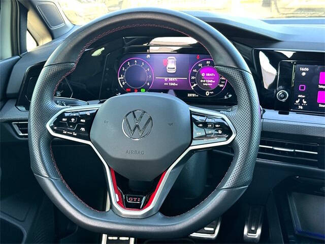 2024 Volkswagen Golf GTI S