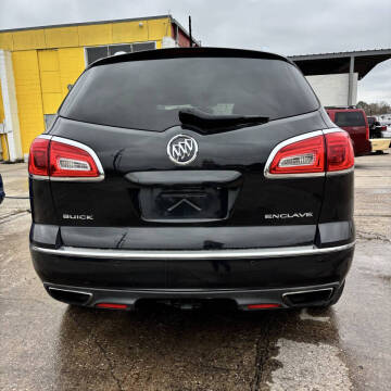 2013 Buick Enclave Leather