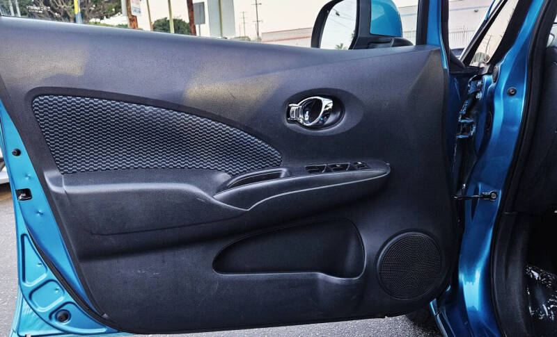 2014 Nissan Versa Note