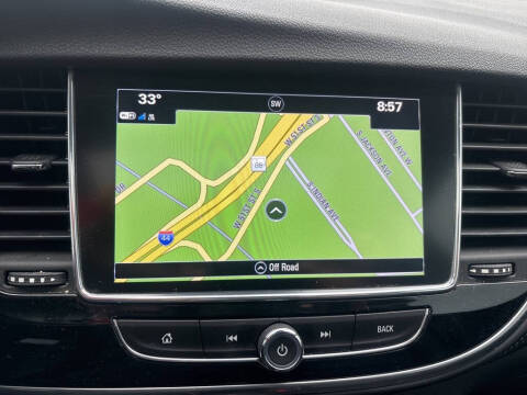 2019 Buick Encore Essence