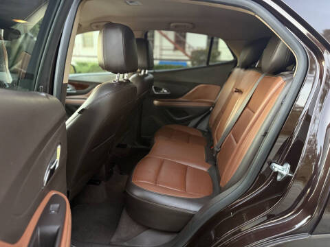 2014 Buick Encore Leather