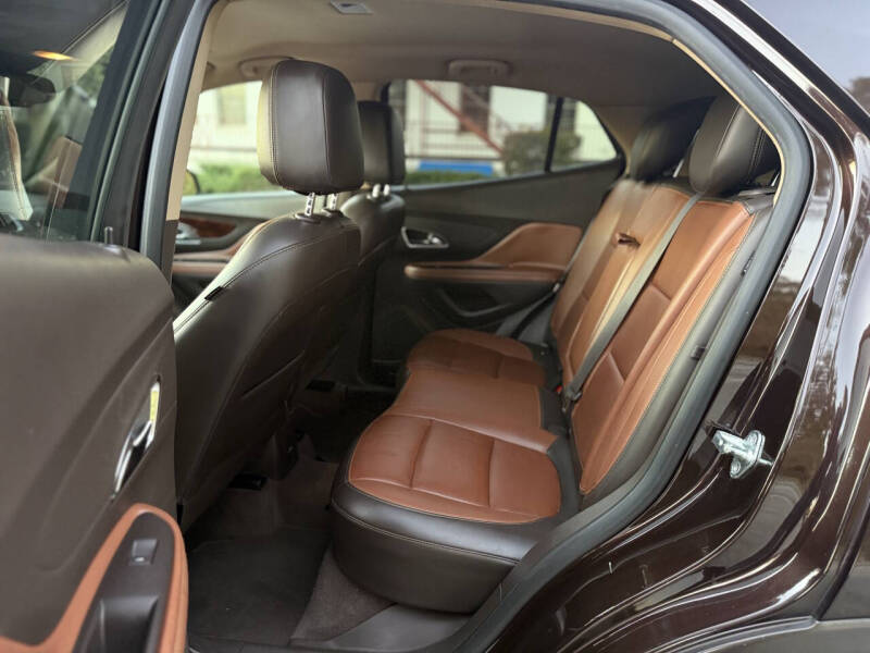 2014 Buick Encore Leather