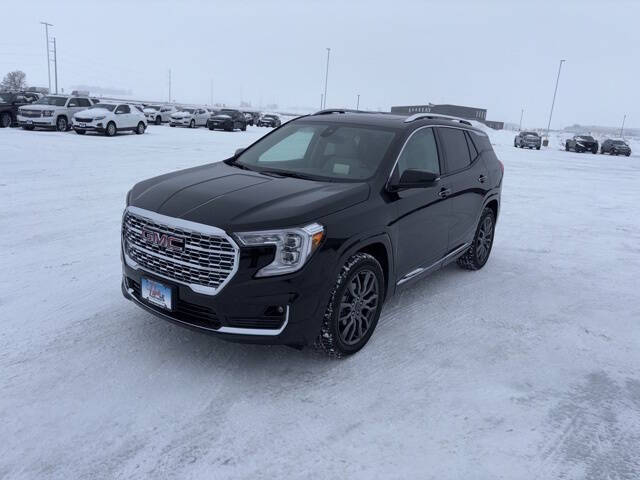 2022 GMC Terrain Denali
