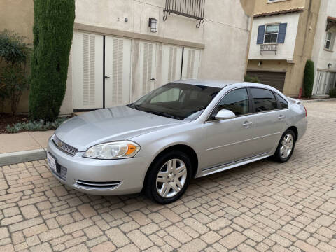 2013 Chevrolet Impala LT