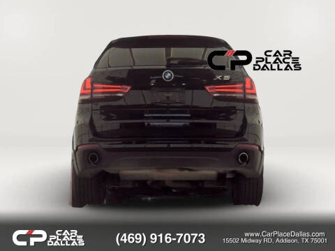 2015 BMW X5 xDrive35i