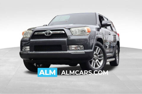 2013 Toyota 4Runner