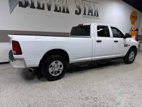 2017 RAM 2500 Tradesman