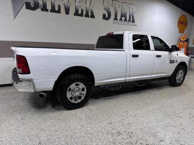 2017 RAM 2500 Tradesman