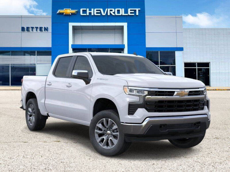 2026 Chevrolet Silverado 1500