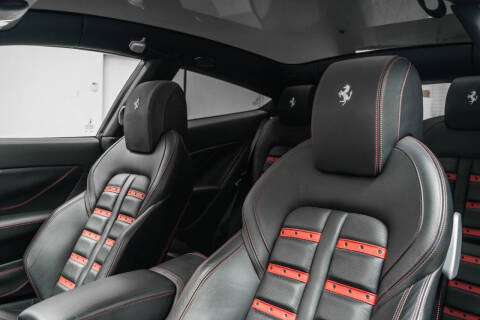 2014 Ferrari FF