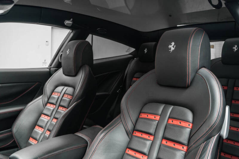 2014 Ferrari FF