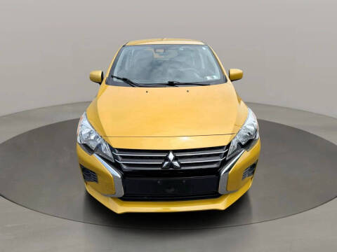 2024 Mitsubishi Mirage