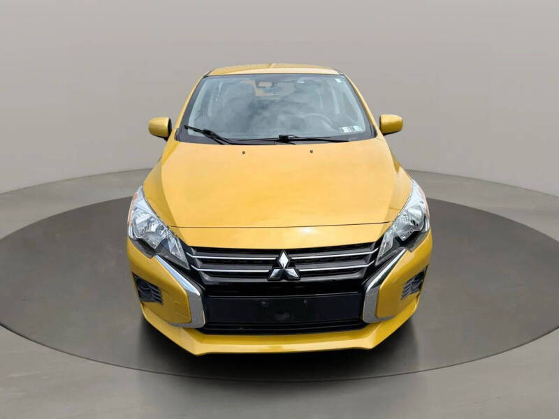 2024 Mitsubishi Mirage