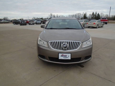 2012 Buick LaCrosse