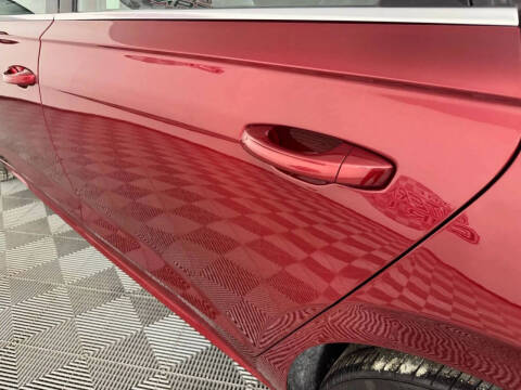 2022 Volkswagen Passat SE