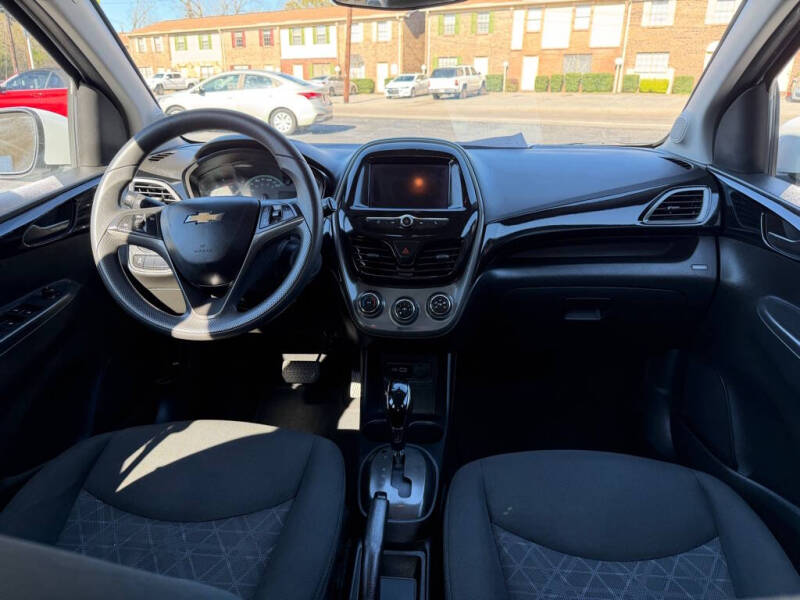 2021 Chevrolet Spark 1LT CVT