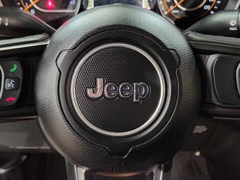 2023 Jeep Gladiator Texas Trail