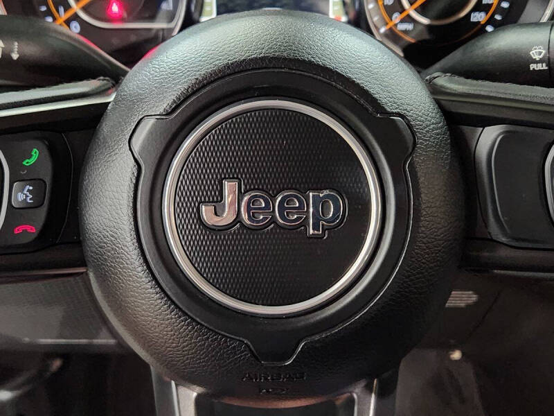 2023 Jeep Gladiator Texas Trail