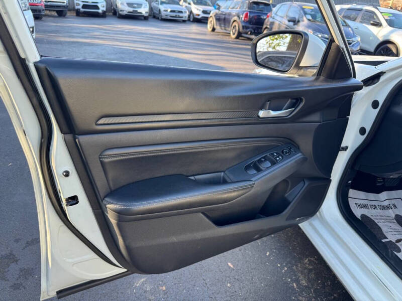 2020 Nissan Altima 2.5 S