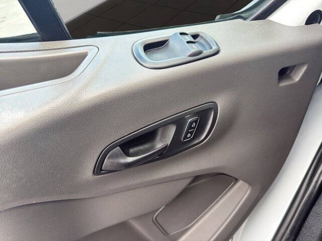 2023 Ford Transit