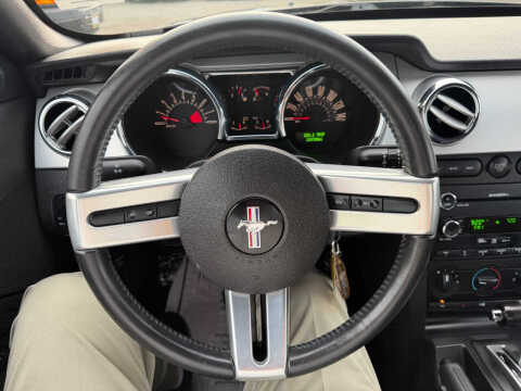 2008 Ford Mustang GT Deluxe