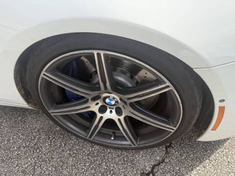 2015 BMW M6 Gran Coupe