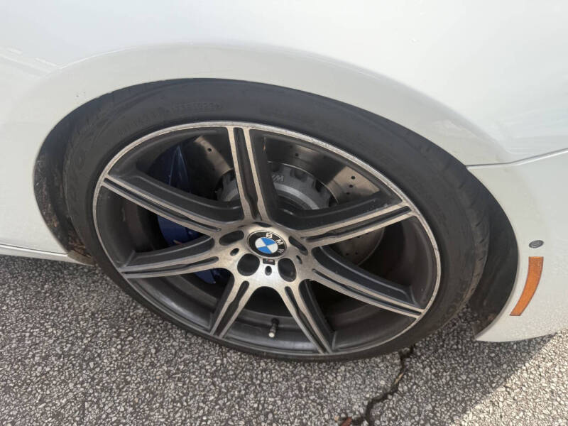 2015 BMW M6 Gran Coupe