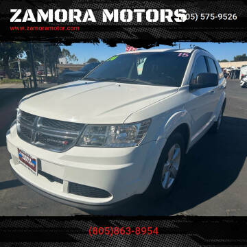 2016 Dodge Journey SE