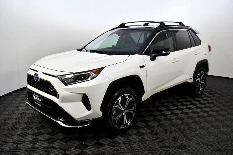 2021 Toyota RAV4 Prime XSE