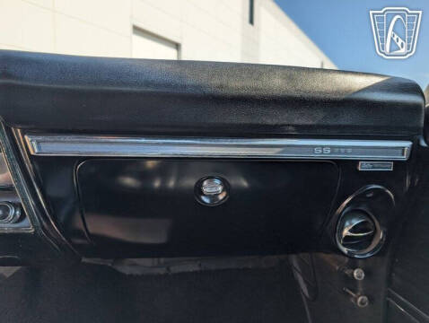 1969 Chevrolet Chevelle