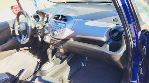 2010 Honda Fit Sport