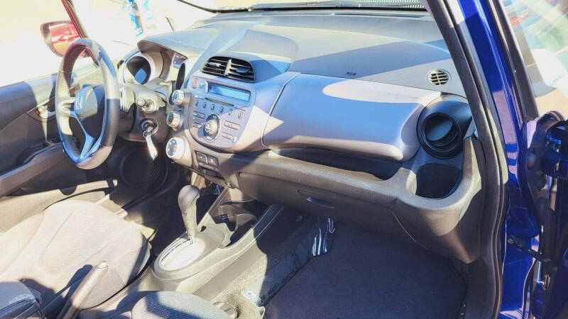 2010 Honda Fit Sport