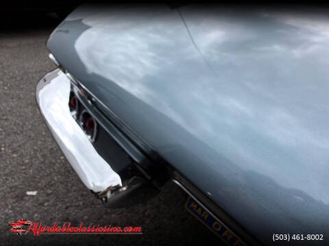 1967 Chevrolet Corvette