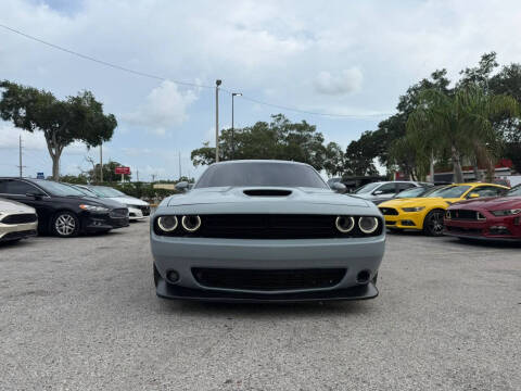 2021 Dodge Challenger